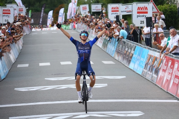 Tour du Limousin Et.1