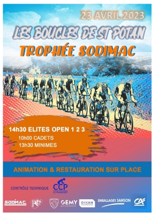 St Potan Elite/Open
