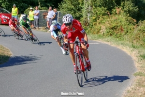 Geoffrey Béranger (VS Vallet)