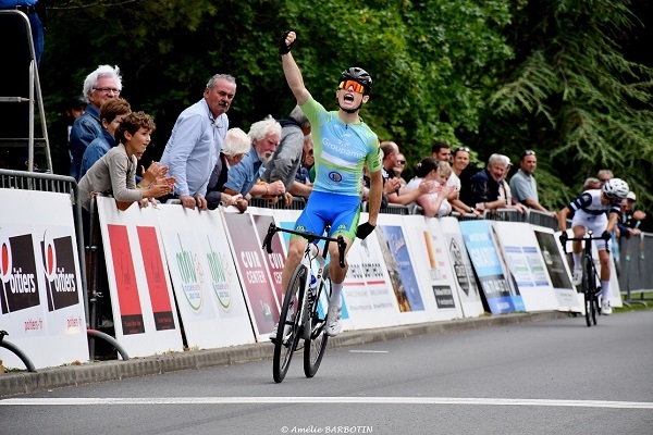 GP de Montamisé Fédérale Juniors