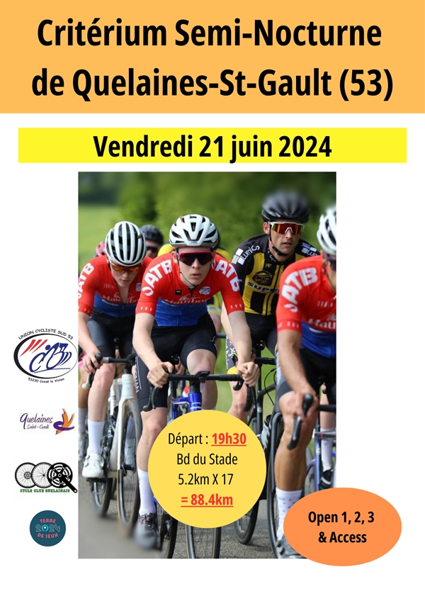 Quelaines-Saint-Gault