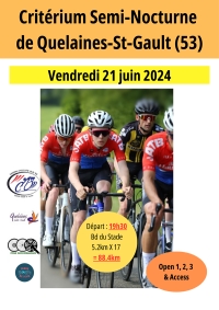 Quelaines-Saint-Gault