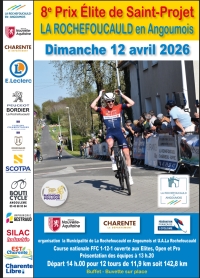 La Rochefoucauld-en-Angoumois