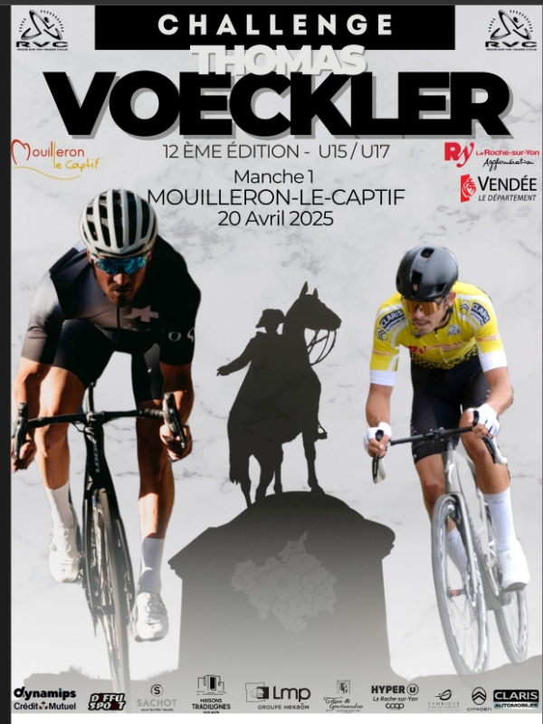 Mouilleron le Captif (Ch.Thomas Voeckler)