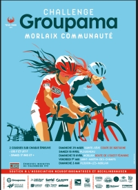Morlaix "Route de L'Ouest Féminines"