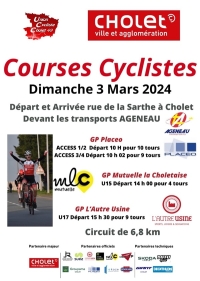 Cholet (Access/U17/U15)
