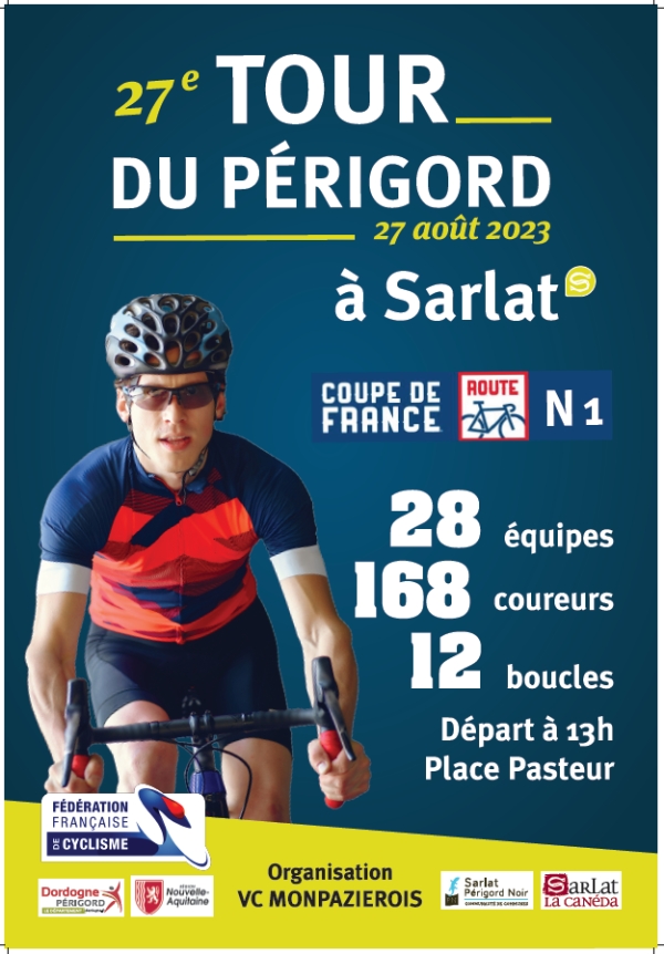 Tour du Périgord: CDF N1