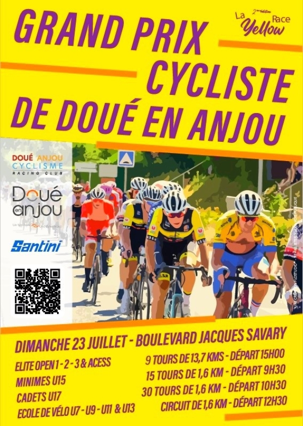 Doué en Anjou