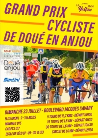Doué en Anjou