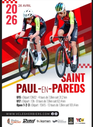 St Paul en Pareds