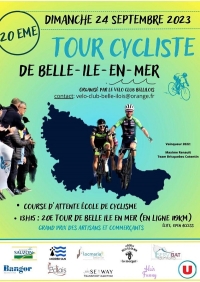 Tour Cycliste de Belle Ile en Mer