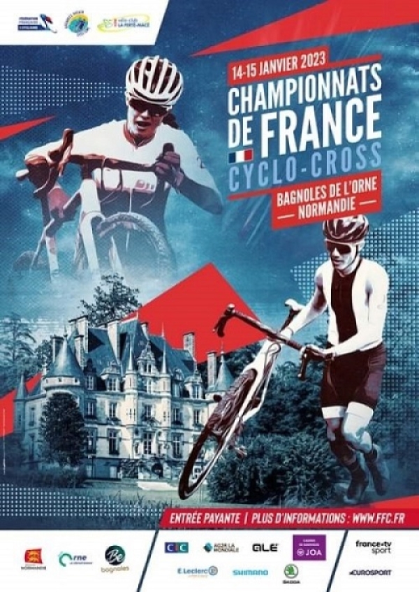 Chpt. de France: CX Bagnoles de L&#039;Orne Elite