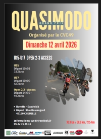 Chemillé "GP dela Quasimodo"