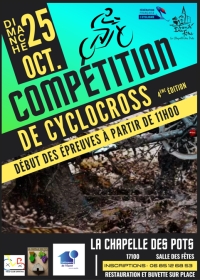 CX de La Chapelle-des-Pots