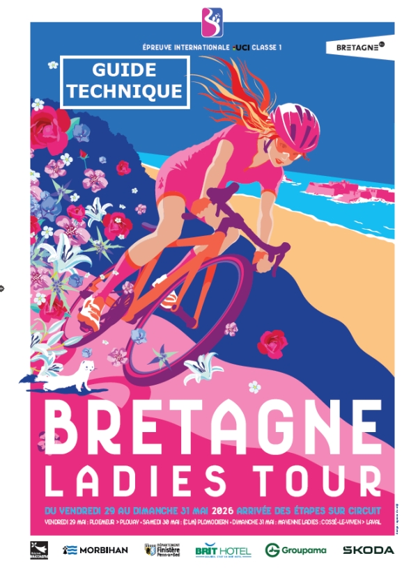 Bretagne Ladies Tour