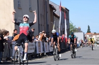 Chanverrie: Lilian Bernard (La Roche sur Yon Vendée Cyclisme)