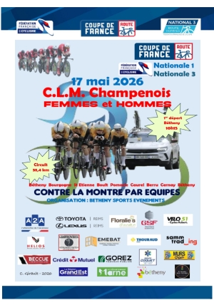 CLM Champenois (CDF N3)