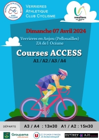 Verrières en Anjou (Access)