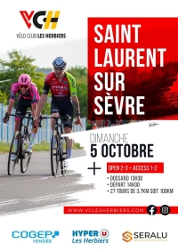 Saint-Laurent-sur-Sèvre