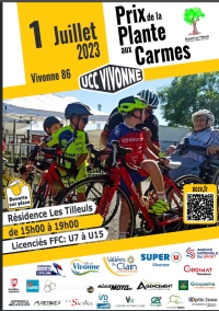 Vivonne &quot;Prix de la Plante aux Carmes&quot;