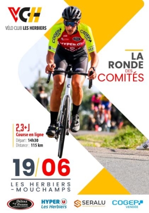 La Ronde des Comités 2,3+J