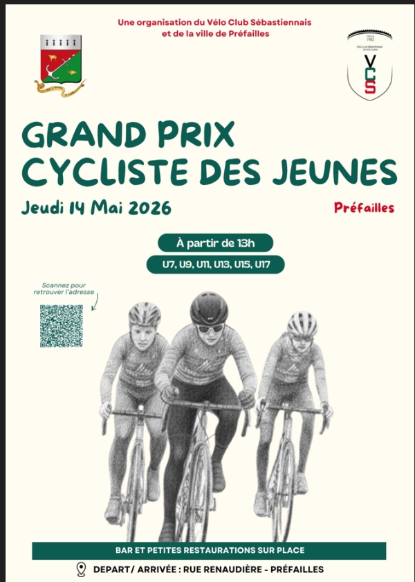 Préfailles