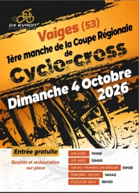 CX de Vaiges