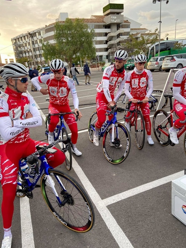 Vendée U PDL en Espagne