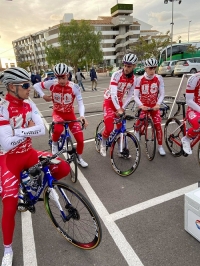 Vendée U PDL en Espagne