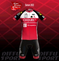 UCC49: Nouveau maillot pour 2022