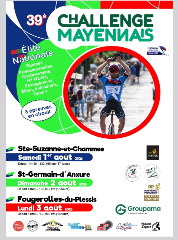 Challenge Mayennais