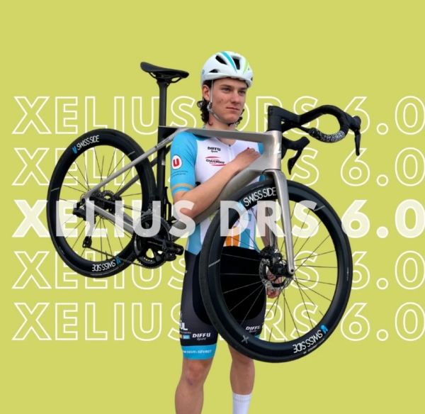 Team Deux-Sèvres: Le Vélo 2026