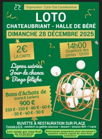 Châteaubriant "Loto"