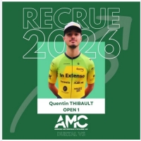 Angers Métropole Cyclisme 49 &quot;Nouvelle recrue&quot;