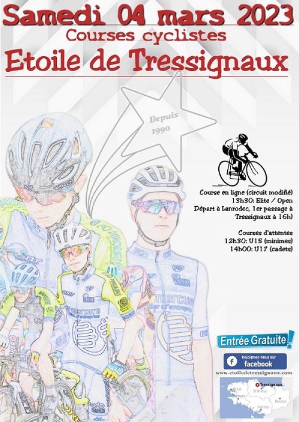 Etoile de Tressignaux