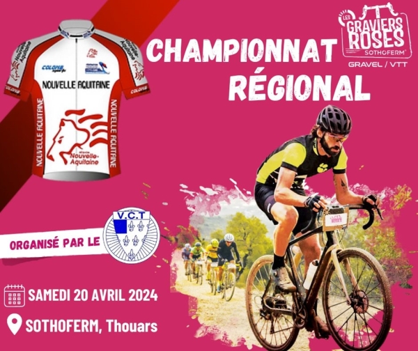 Thouars &quot;Les Graviers Roses&quot;