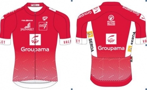 VS Vallet DN3: Maillot 2019