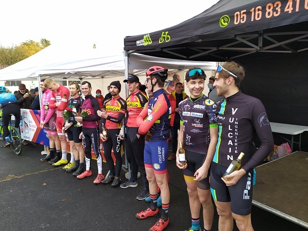 CX à l&#039;Américaine de Poitiers
