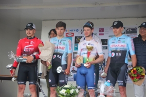 Tour de La Vallée du Haut Anjou (Elite-Open)