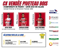 Team CX Vendée Piveteau Bois