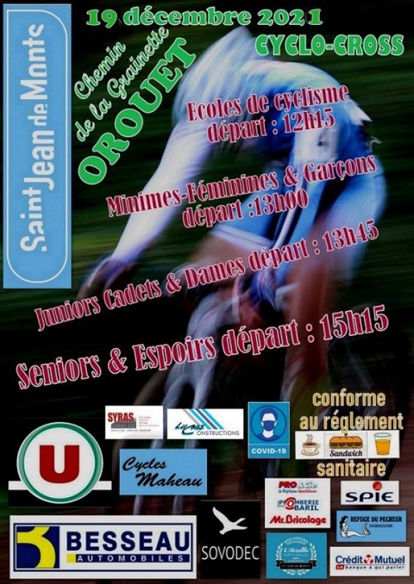 CX Saint Jean de Monts