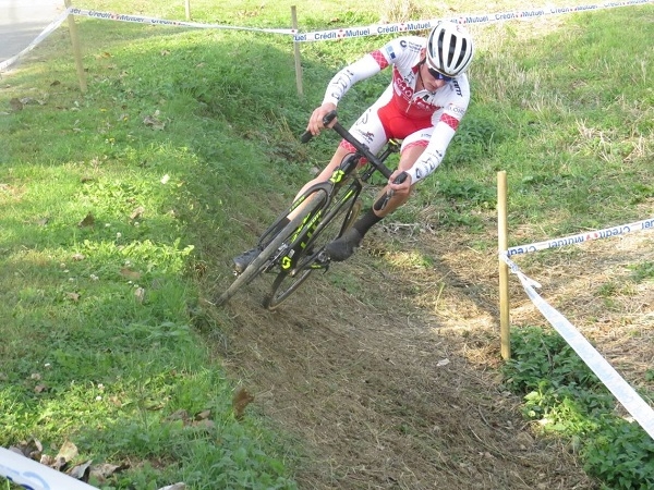 CX St Sulpice: Mathieu Taburet (UCC49)