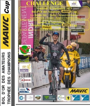 Bol d&#039;Or des Amateurs Mavic Cup Elite