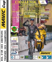 Bol d&#039;Or des Amateurs Mavic Cup Elite