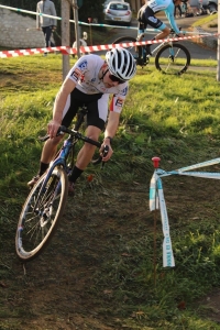 CX de Vouneuil sous Biard: Joan Dupuy (PSF Niort)