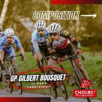 GP Gilbert Bousquet: Compo UC Cholet 49