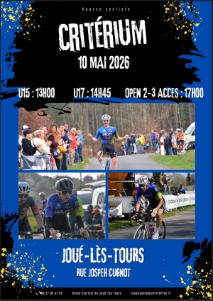 Joué-lès-Tours