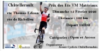 Châtellerault "Prix VM Matériaux"