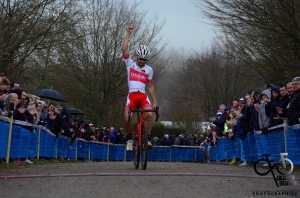 CX Villiers-Charlemagne Séniors