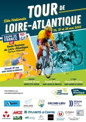 Tour de Loire-Atlantique: Et.1